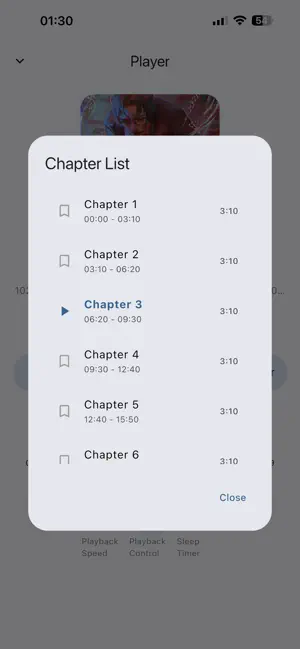 AnyListen screenshot 4