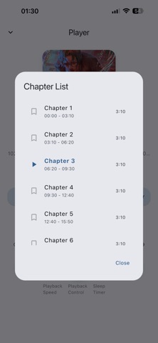 AnyListen Screenshot 4 of 6