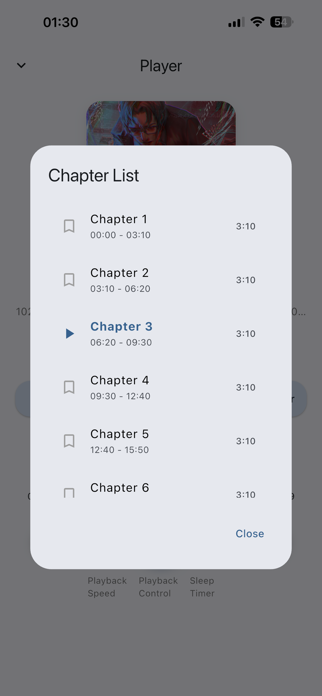 AnyListen Screenshot 4 of 6