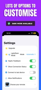 Remote Control for DIRECTV screenshot