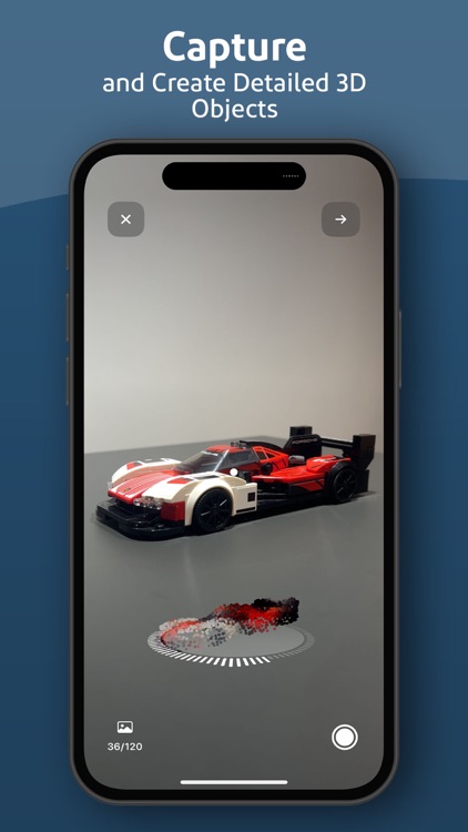 ScanSphere - Scan PDF 3D Room