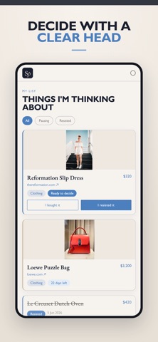 ShopPause screenshot