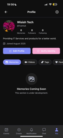 Memory Capsule: Timelock Screenshot 4 of 5