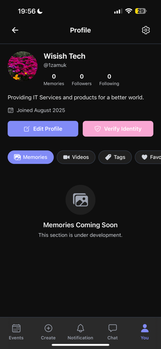 Memory Capsule: Timelock Screenshot 4 of 5