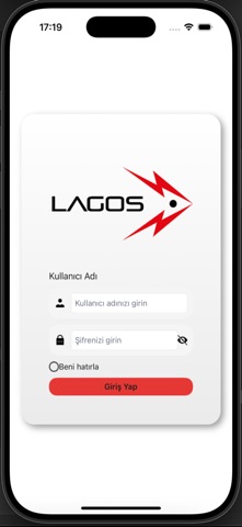 Santral İzleme Sistemi app screenshot