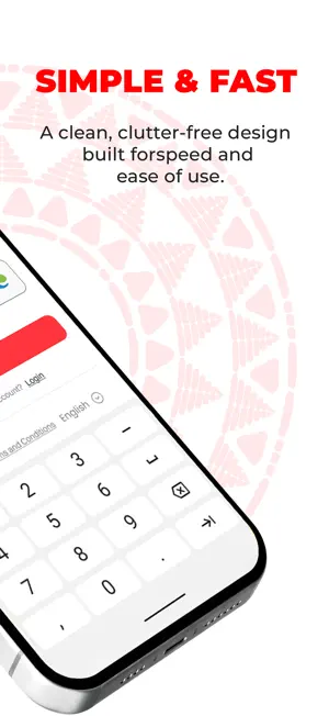 M-PESA Lehulum screenshot 4