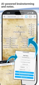 TheBrain: Smart Notes & Links screenshot