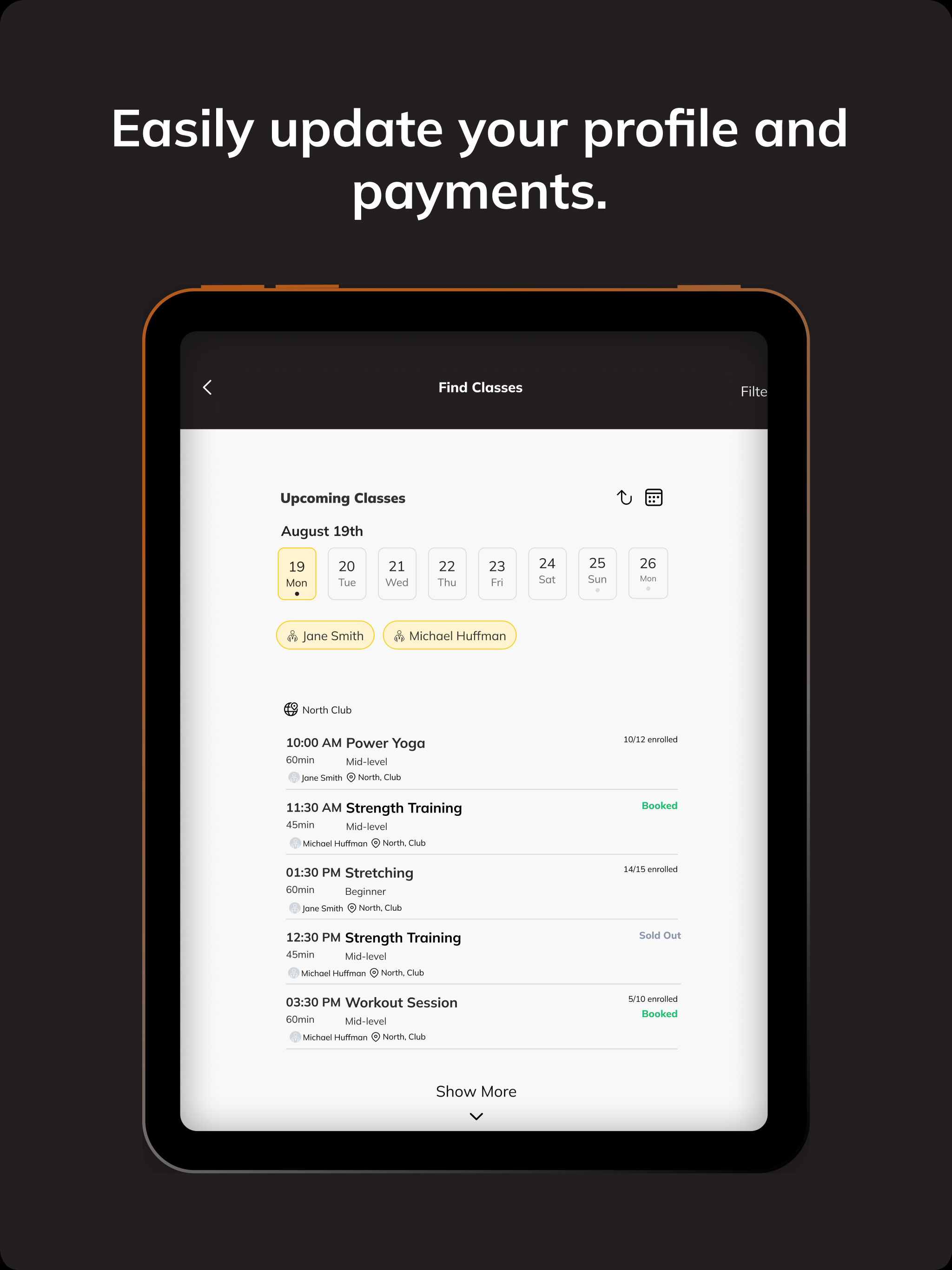 Elev8tion screenshot 8
