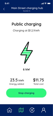 Treenergy - EV Charge Screenshot 4 of 5
