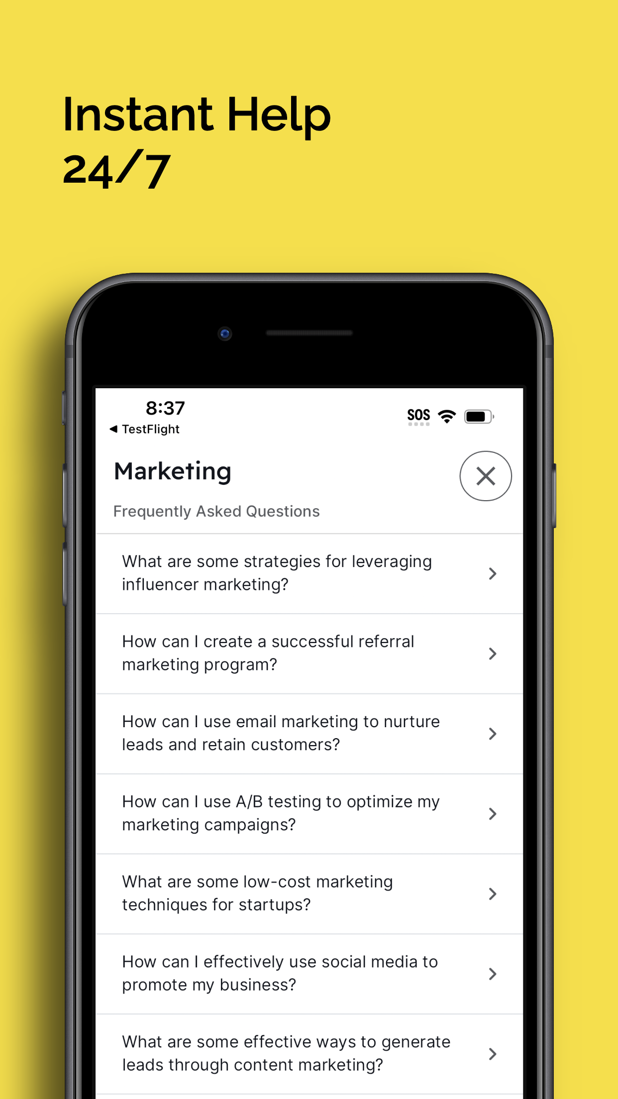Small Business AI