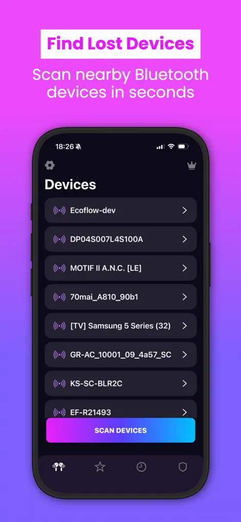 SmartFinder: Find Your Device - Utilities App | MWM
