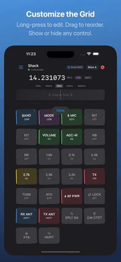 ControlDeck - SDR Hot Keys screenshot 5