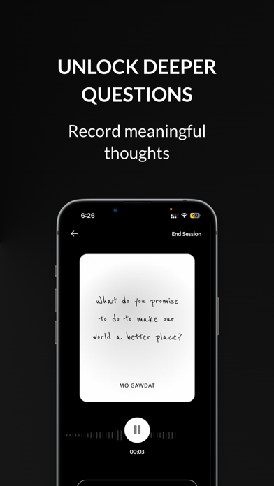 The Conversation Cards Screenshot