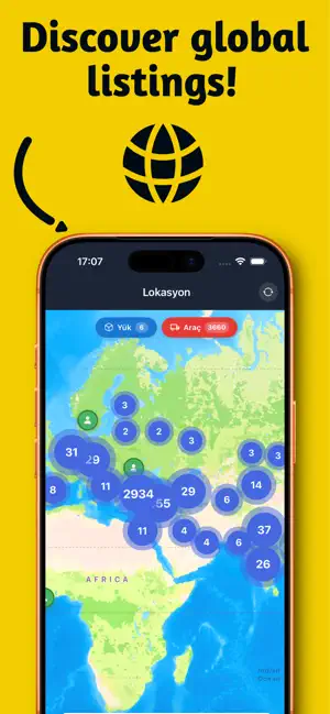 Yuklee.app screenshot 4