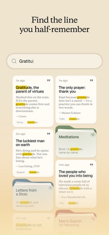 Mark Bookmark screenshot