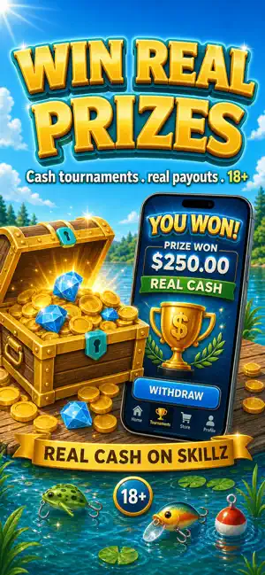 Big Fish Duel - Play and Win screenshot 3