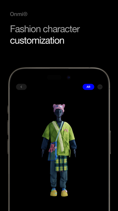 Onmi®: web3 AR game Screenshot