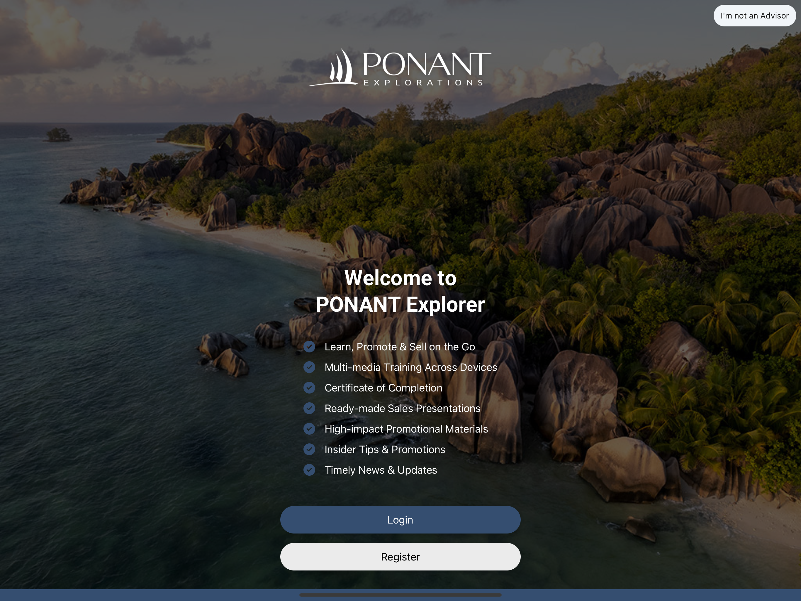 PONANT Explorer