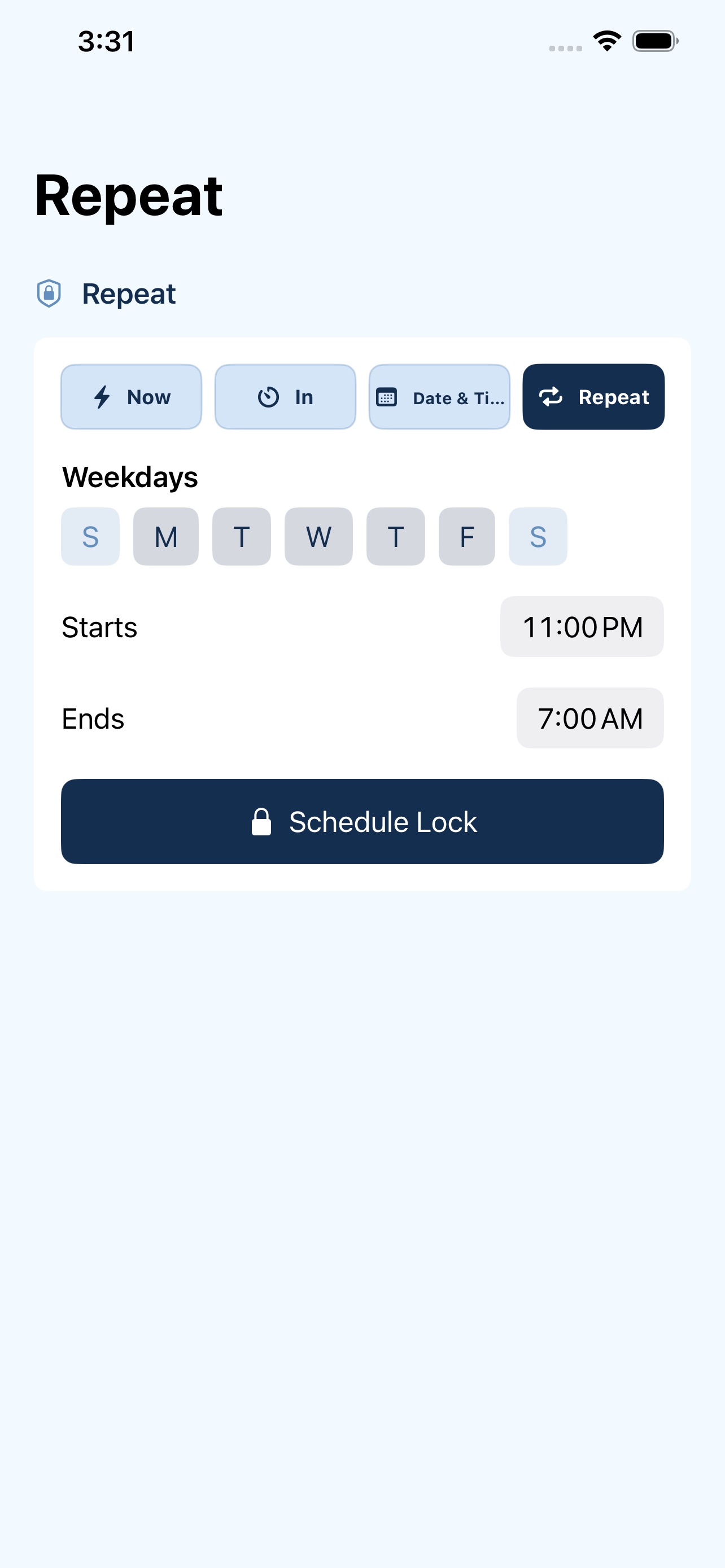 Screenshot 5 of Bear Lock