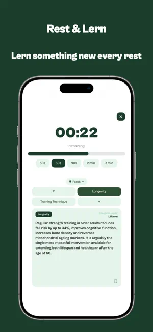Liftlern screenshot 4
