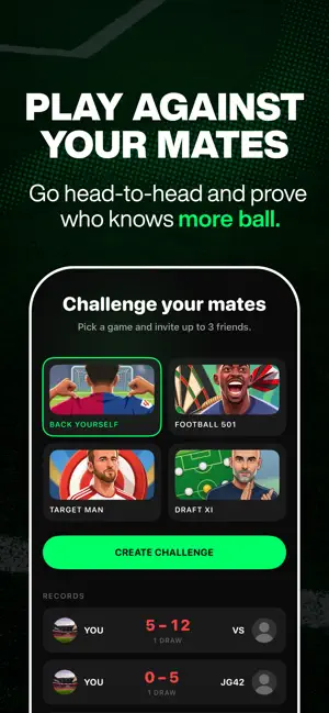 Ball Knowledge: Football Games screenshot 4