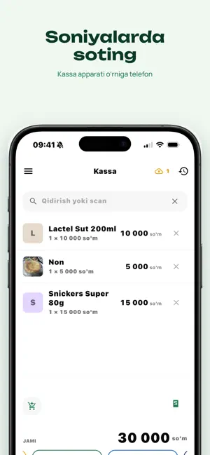 Salom Savdo screenshot 1
