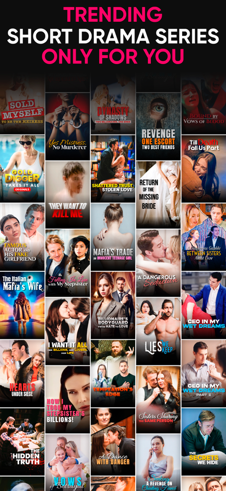 Reel TV - Watch Short Drama screenshot 4