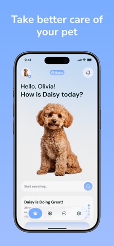 Pethls: Pet Care & Food Scan Screenshot 1 of 6