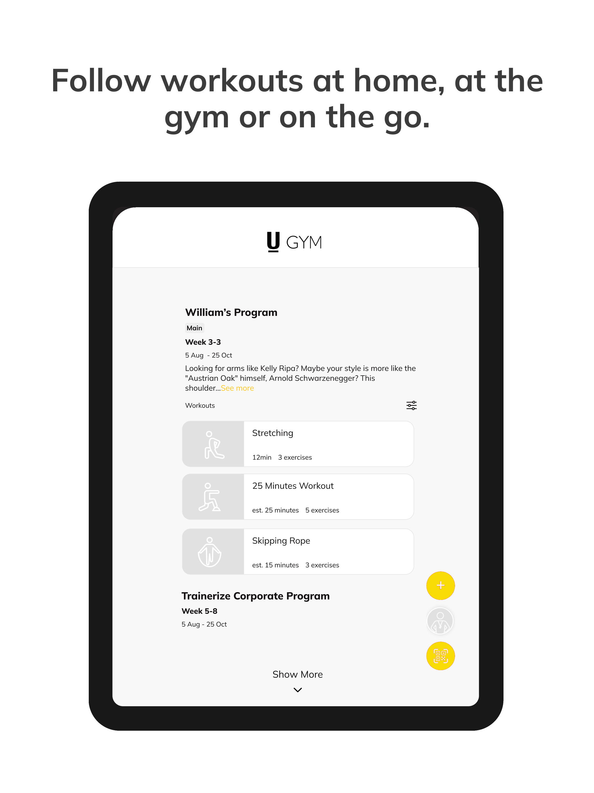 U Gym