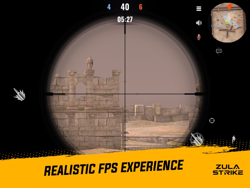 Zula Strike: Online FPS screenshot 11