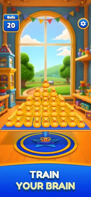 Toy Smash: Blast Hit Game screenshot 1