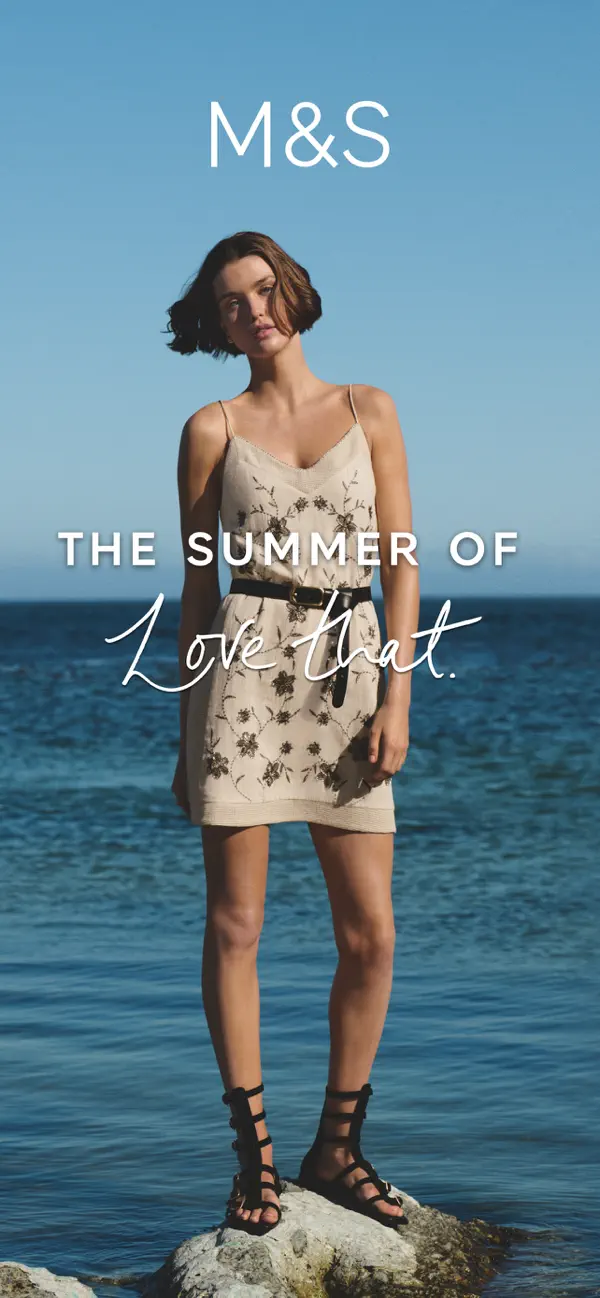 Screenshot #1 pour M&S - Fashion, Food & Homeware