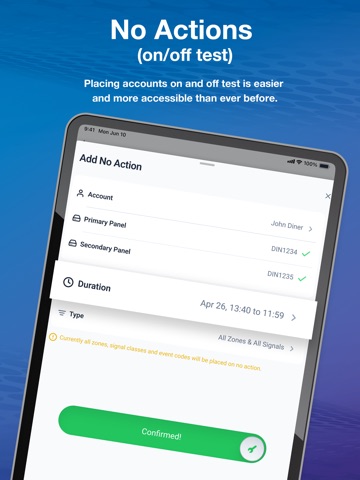 Triangulum AI iPad screenshot