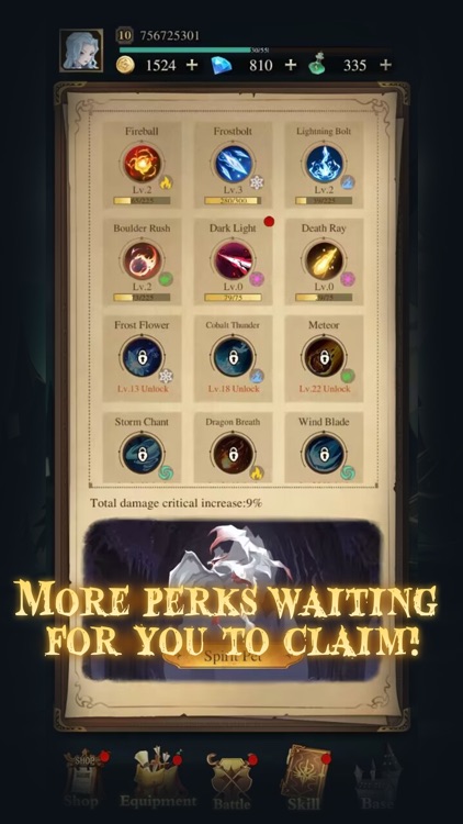 Solo Spellcasting screenshot-4