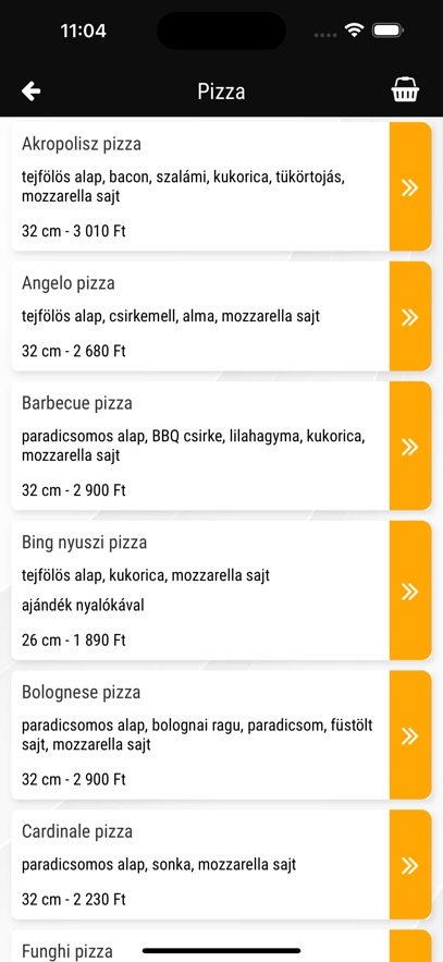 Johnnie's Pizzéria
