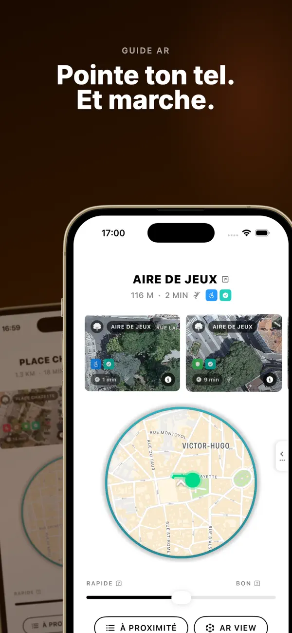 Screenshot #3 pour Aires de Jeux - PlaygroundNav