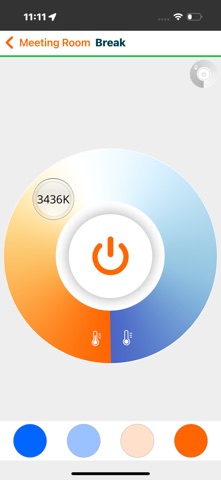 DALI PRO Control Screenshot 4 of 10