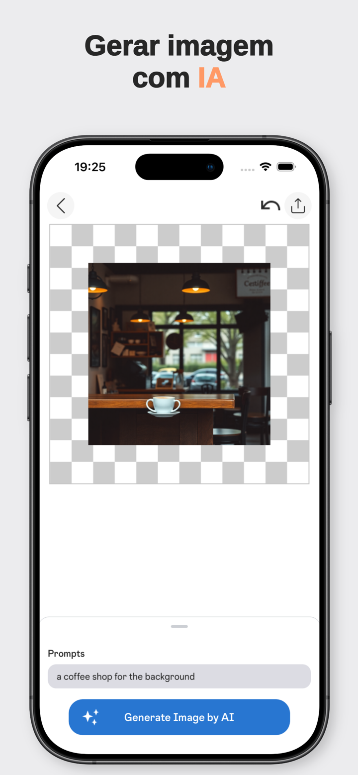AI Photo Editor - Picloom screenshot 2