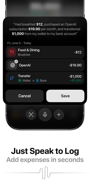 Qalta: Budget, Expense Tracker screenshot 2