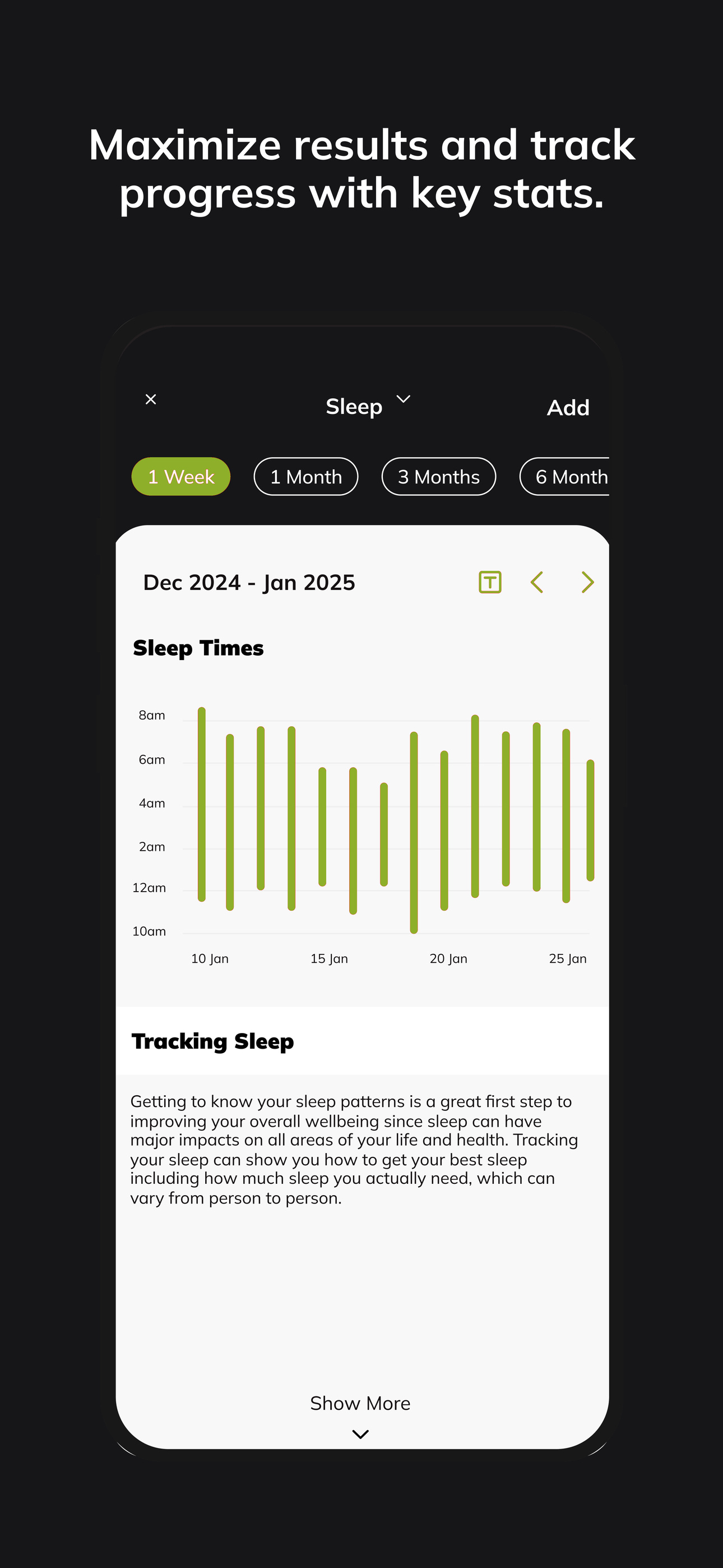The Garage Gym App