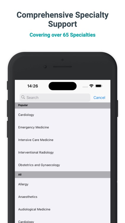 Logitbox: Medical Logbook screenshot-4