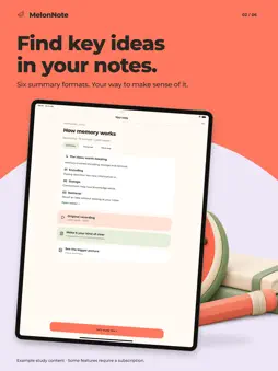 MelonNote - AI Note Taker screenshot 8