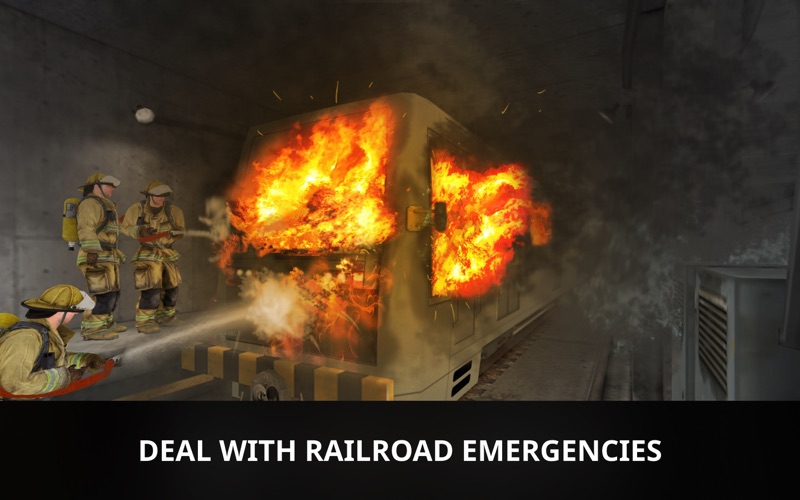 Subway Simulator 3D - Trains Screenshot