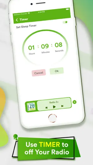 Romania Radio FM Motivation screenshot 4