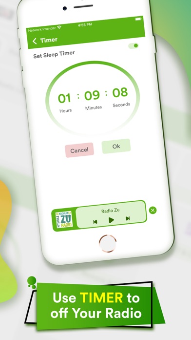 Screenshot 4 of Romania Radio FM Motivation App