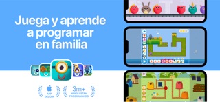 Code Land - Código para niños screenshot 1