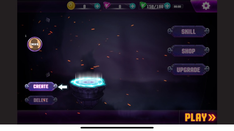 stickman strike:shadow warrior