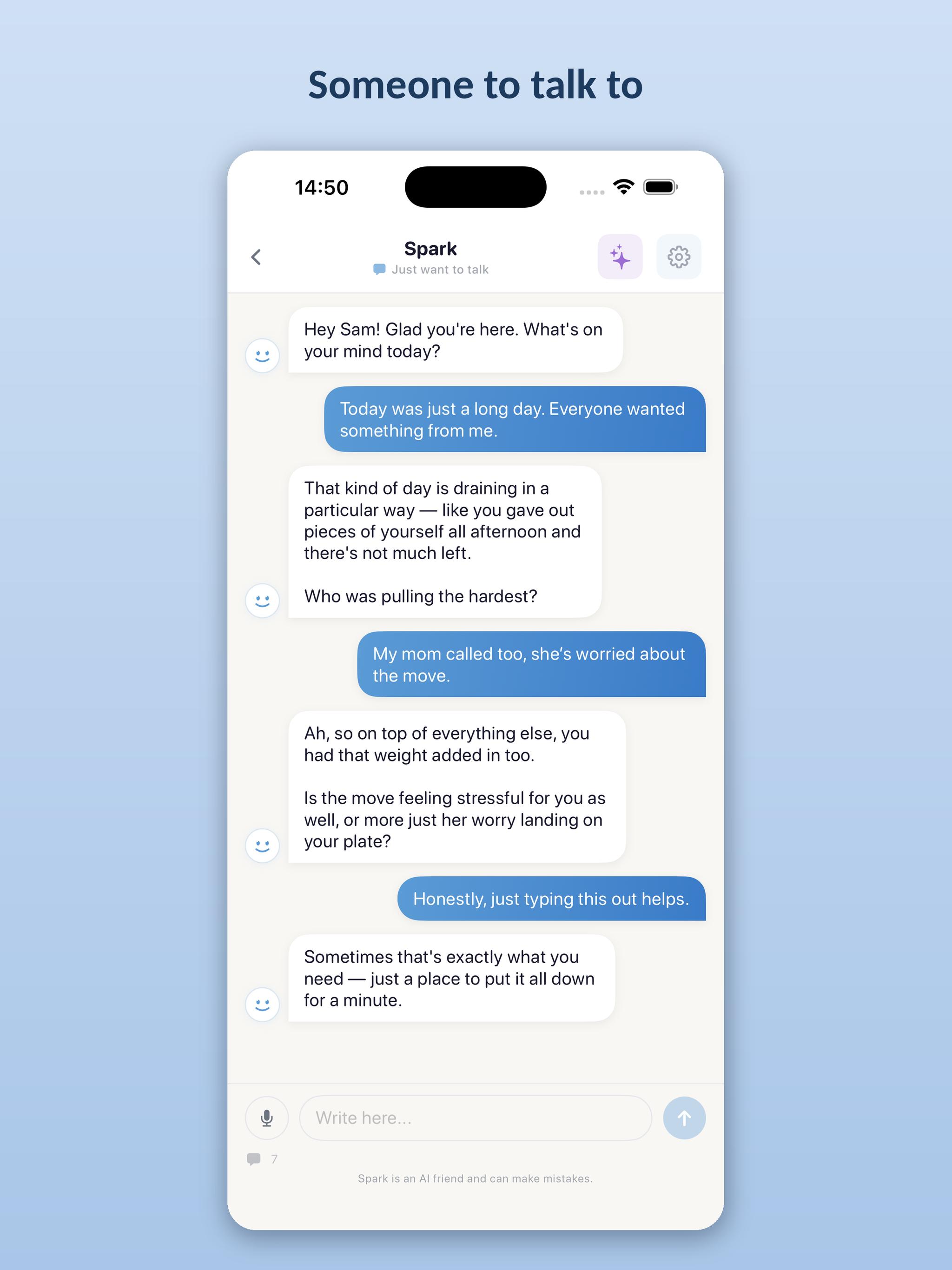 Spark of Friendship screenshot 8