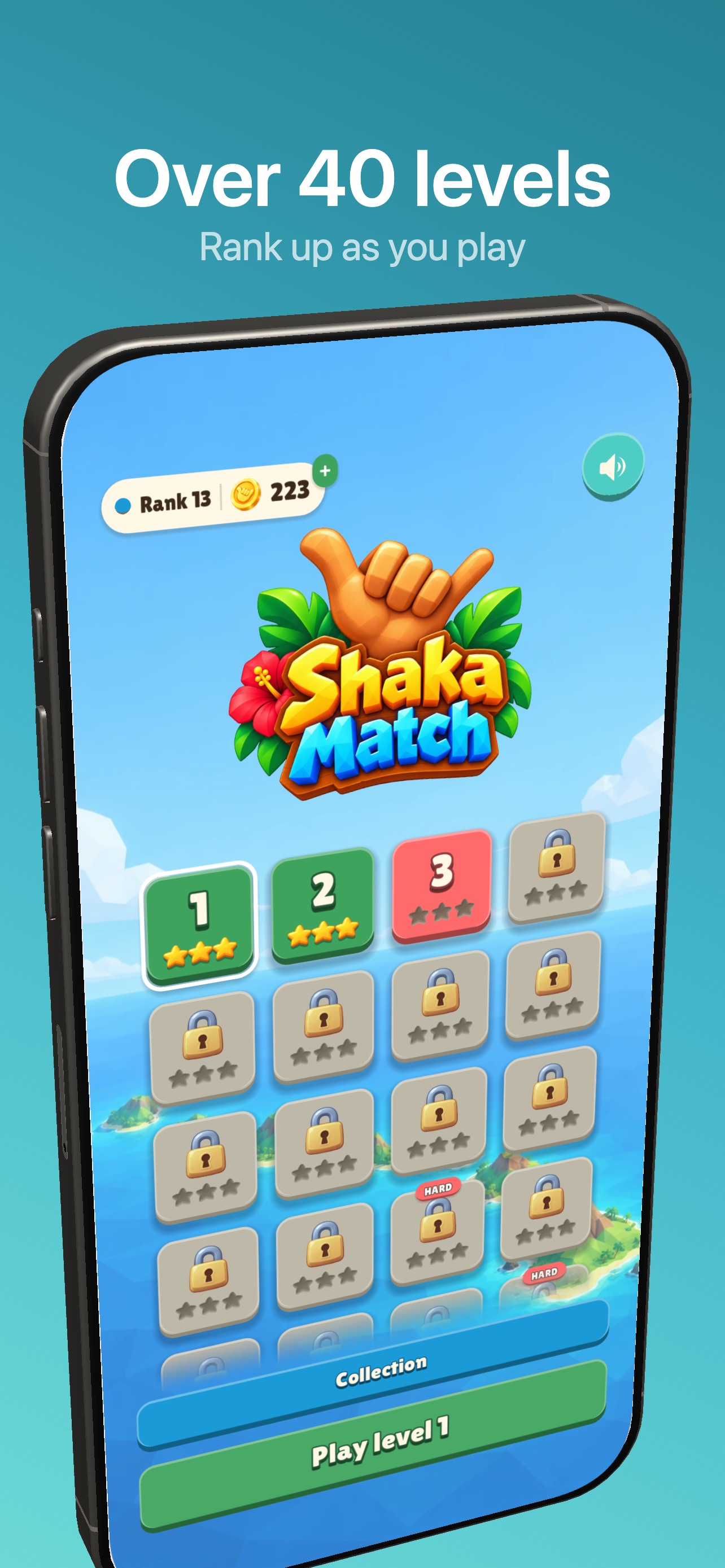 Screenshot 2 of Shaka Match