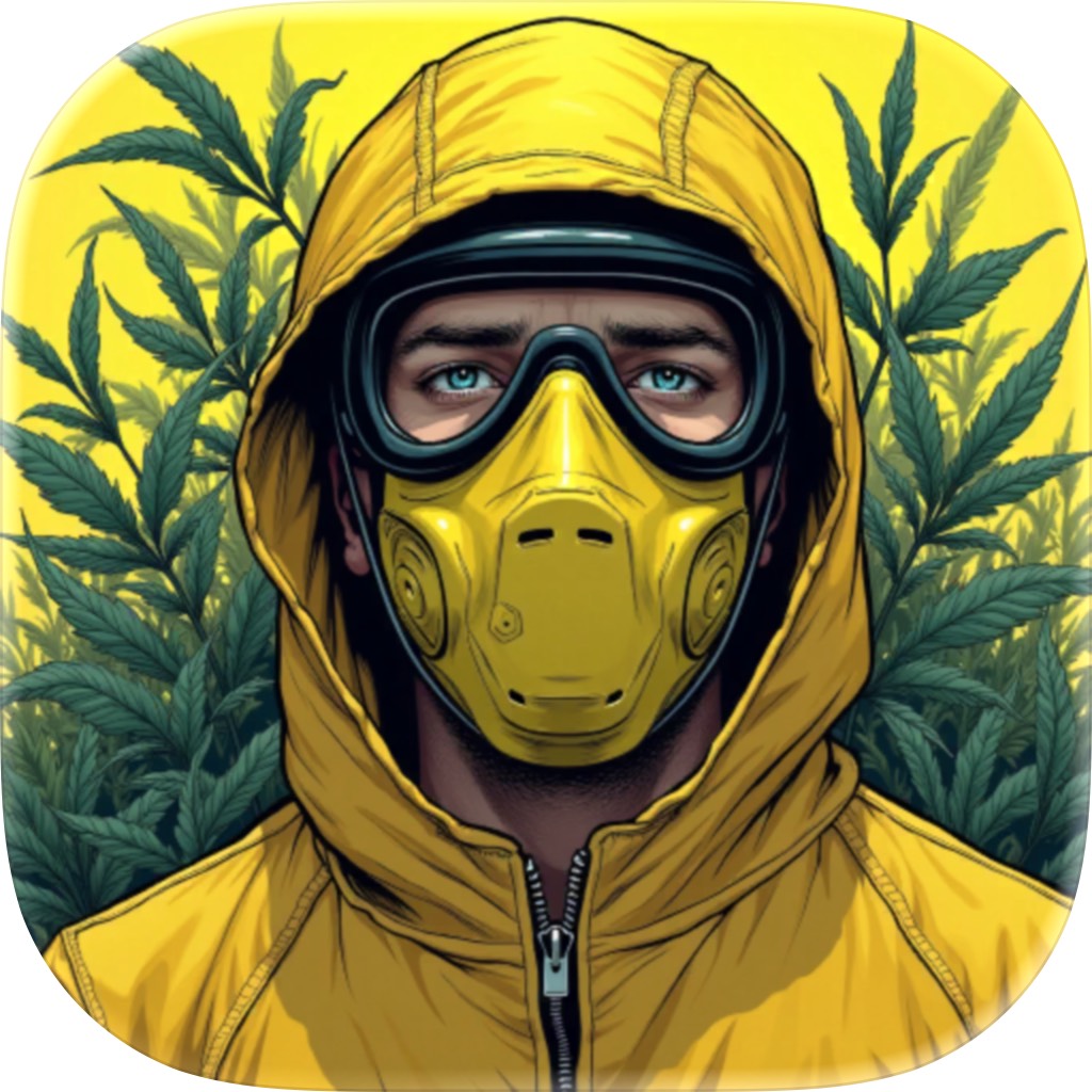 Apple App Store cover for Substance Syndicate Tycoon V